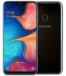 Замена экрана на телефоне Samsung Galaxy A20e в Краснодаре